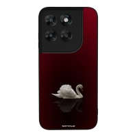Θήκη Sonique DIVA Series για Motorola Moto G67 5G / Moto G77 5G Κύκνος