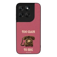 Θήκη Sonique DIVA Series για Motorola Moto G67 5G / Moto G77 5G Ρετρό Τηλέφωνο