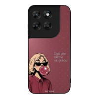 Θήκη Sonique DIVA Series για Motorola Moto G67 5G / Moto G77 5G Σιγά Μην Κάτσω Να Σκάσω