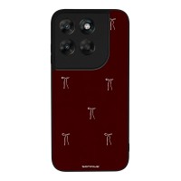Θήκη Sonique DIVA Series για Motorola Moto G67 5G / Moto G77 5G Φιογκάκια