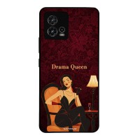 Θήκη Sonique DIVA Series για Motorola Moto G72 Drama Queen