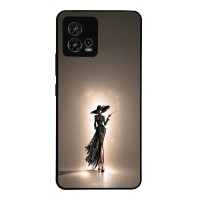 Θήκη Sonique DIVA Series για Motorola Moto G72 Femme Fatale