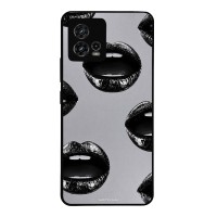 Θήκη Sonique DIVA Series για Motorola Moto G72 Mirror Lips
