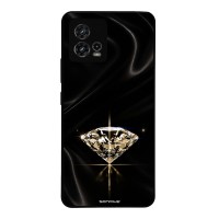 Θήκη Sonique DIVA Series για Motorola Moto G72 Διαμάντι