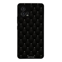 Θήκη Sonique DIVA Series για Motorola Moto G72 Καπιτονέ