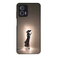 Θήκη Sonique DIVA Series για Motorola Moto G73 5G Femme Fatale