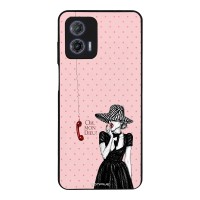 Θήκη Sonique DIVA Series για Motorola Moto G73 5G Oh, Mon Dieu