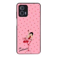 Θήκη Sonique DIVA Series για Motorola Moto G73 5G Δε Μπλέκεις