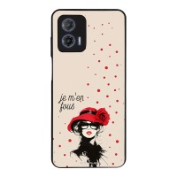 Θήκη Sonique DIVA Series για Motorola Moto G73 5G Ζαμάν Φου