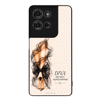 Θήκη Sonique DIVA Series για Motorola Moto G75 5G Diva