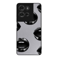 Θήκη Sonique DIVA Series για Motorola Moto G75 5G Mirror Lips