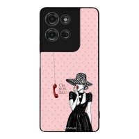 Θήκη Sonique DIVA Series για Motorola Moto G75 5G Oh, Mon Dieu