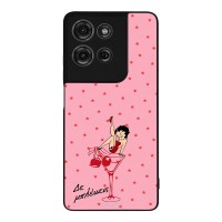 Θήκη Sonique DIVA Series για Motorola Moto G75 5G Δε Μπλέκεις