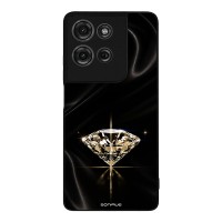 Θήκη Sonique DIVA Series για Motorola Moto G75 5G Διαμάντι