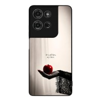 Θήκη Sonique DIVA Series για Motorola Moto G75 5G Εύα