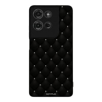 Θήκη Sonique DIVA Series για Motorola Moto G75 5G Καπιτονέ