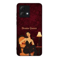 Θήκη Sonique DIVA Series για Motorola Moto G84 5G Drama Queen