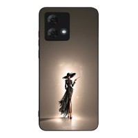 Θήκη Sonique DIVA Series για Motorola Moto G84 5G Femme Fatale