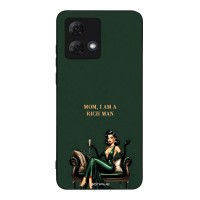 Θήκη Sonique DIVA Series για Motorola Moto G84 5G Rich Man