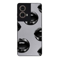Θήκη Sonique DIVA Series για Motorola Moto G85 5G Mirror Lips