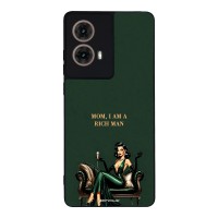 Θήκη Sonique DIVA Series για Motorola Moto G85 5G Rich Man