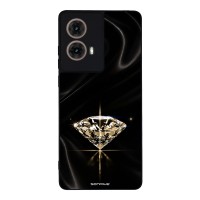 Θήκη Sonique DIVA Series για Motorola Moto G85 5G Διαμάντι