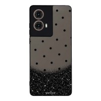 Θήκη Sonique DIVA Series για Motorola Moto G85 5G Πουά Γκλίτερ