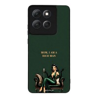 Θήκη Sonique DIVA Series για Motorola Moto G86 5G / Moto G86 5G Power Rich Man