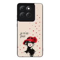 Θήκη Sonique DIVA Series για Motorola Moto G86 5G / Moto G86 5G Power Ζαμάν Φου