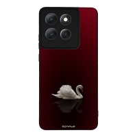 Θήκη Sonique DIVA Series για Motorola Moto G86 5G / Moto G86 5G Power Κύκνος