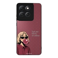 Θήκη Sonique DIVA Series για Motorola Moto G86 5G / Moto G86 5G Power Σιγά Μην Κάτσω Να Σκάσω
