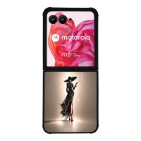 Θήκη Sonique DIVA Series για Motorola Motorola Razr 50 Ultra Femme Fatale