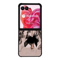 Θήκη Sonique DIVA Series για Motorola Motorola Razr 50 Ultra High Heels