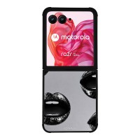 Θήκη Sonique DIVA Series για Motorola Motorola Razr 50 Ultra Mirror Lips