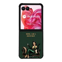 Θήκη Sonique DIVA Series για Motorola Motorola Razr 50 Ultra Rich Man