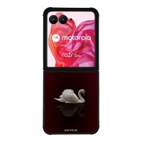 Θήκη Sonique DIVA Series για Motorola Motorola Razr 50 Ultra Κύκνος
