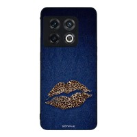 Θήκη Sonique DIVA Series για OnePlus 10 Pro 5G Denim Leopard