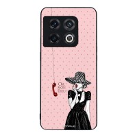 Θήκη Sonique DIVA Series για OnePlus 10 Pro 5G Oh, Mon Dieu