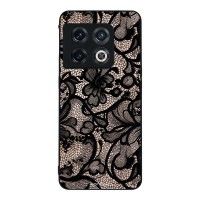 Θήκη Sonique DIVA Series για OnePlus 10 Pro 5G Μαύρη Δαντέλα