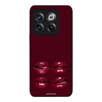 Θήκη Sonique DIVA Series για OnePlus 10T Κόκκινα Χείλη