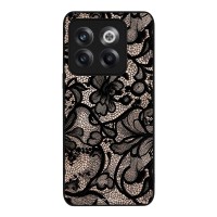 Θήκη Sonique DIVA Series για OnePlus 10T Μαύρη Δαντέλα