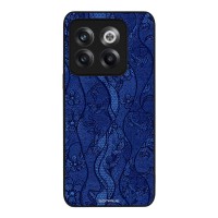 Θήκη Sonique DIVA Series για OnePlus 10T Μπλε Δαντέλα