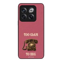Θήκη Sonique DIVA Series για OnePlus 10T Ρετρό Τηλέφωνο