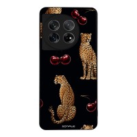 Θήκη Sonique DIVA Series για OnePlus 11 5G Cherry Cheetah
