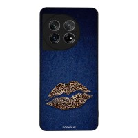 Θήκη Sonique DIVA Series για OnePlus 11 5G Denim Leopard
