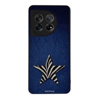 Θήκη Sonique DIVA Series για OnePlus 11 5G Denim Zebra