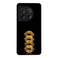 Θήκη Sonique DIVA Series για OnePlus 11 5G Golden Kisses