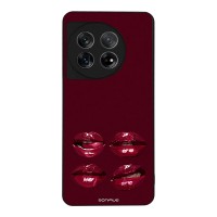 Θήκη Sonique DIVA Series για OnePlus 11 5G Κόκκινα Χείλη