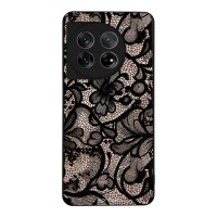 Θήκη Sonique DIVA Series για OnePlus 11 5G Μαύρη Δαντέλα