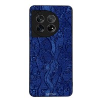 Θήκη Sonique DIVA Series για OnePlus 11 5G Μπλε Δαντέλα